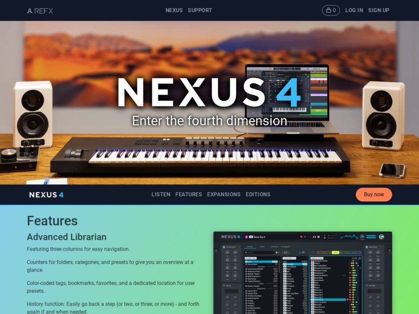 refx nexus 2.6 5 activation key